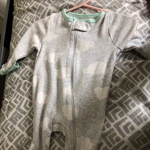 Soft baby onesie